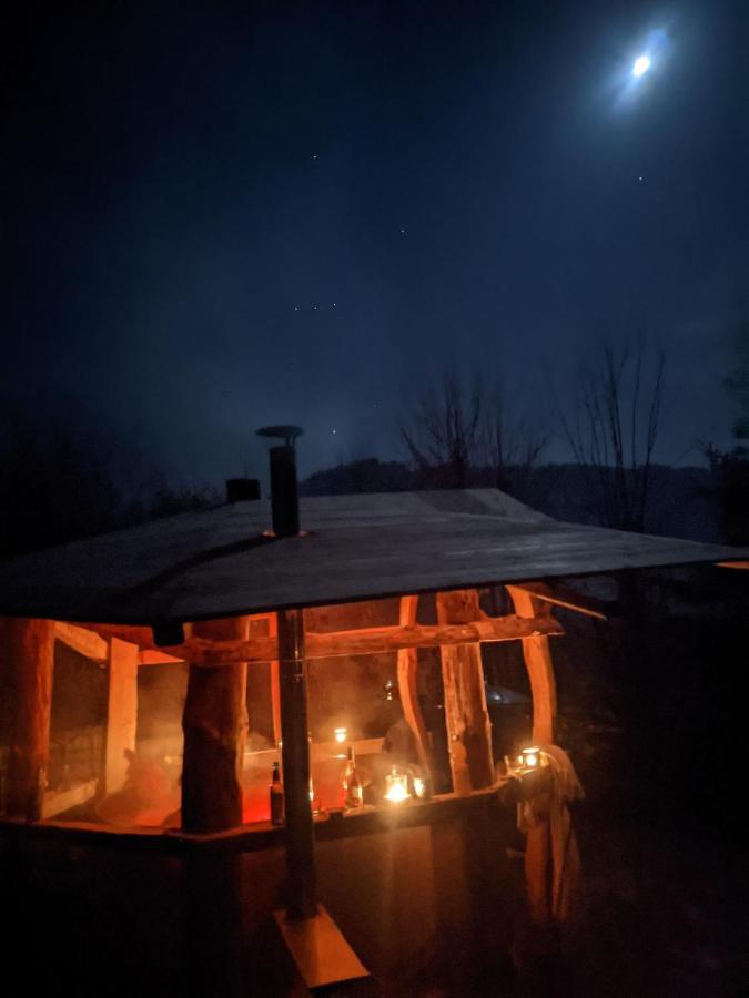 فندق Waldnest Odenwald المظهر الخارجي الصورة