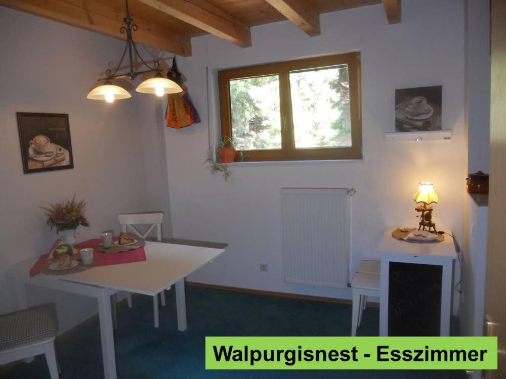 فندق Waldnest Odenwald المظهر الخارجي الصورة
