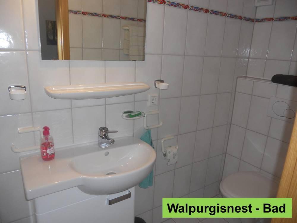 فندق Waldnest Odenwald المظهر الخارجي الصورة